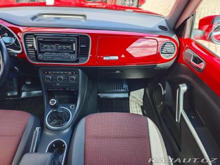 Volkswagen Beetle 1.2 TSI Design ČR 94.300k 2012