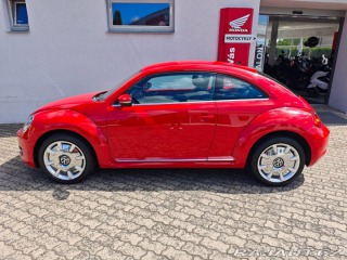 Volkswagen Beetle 1.2 TSI Design ČR 94.300k 2012