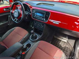 Volkswagen Beetle 1.2 TSI Design ČR 94.300k 2012