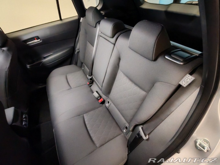 Toyota Corolla Cross 1.8 Hybrid eCVT FWD Style 2025