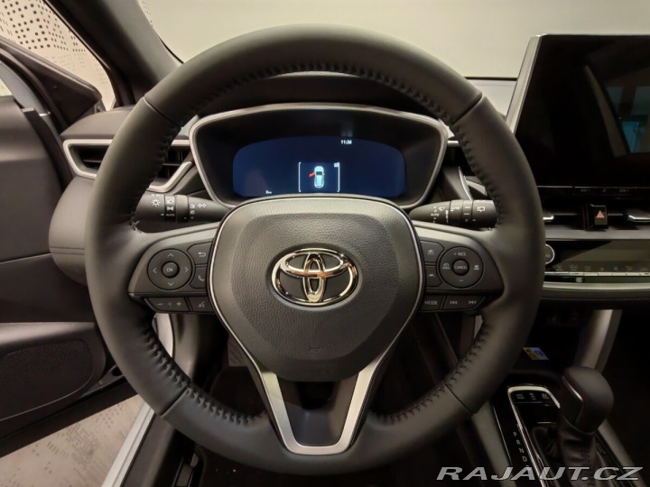 Toyota Corolla Cross 1.8 Hybrid eCVT FWD Style 2025