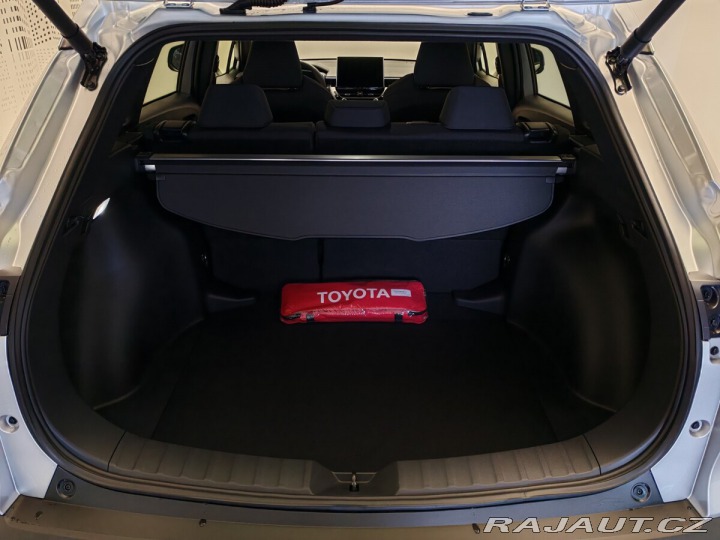 Toyota Corolla Cross 1.8 Hybrid eCVT FWD Style 2025