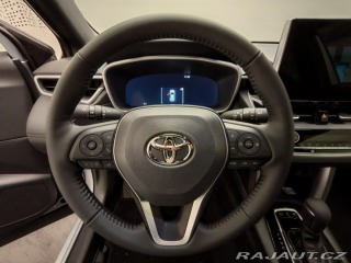 Toyota Corolla Cross 1.8 Hybrid eCVT FWD Style 2025