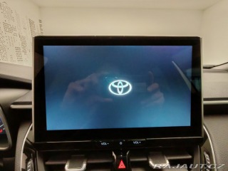 Toyota Corolla Cross 1.8 Hybrid eCVT FWD Style 2025