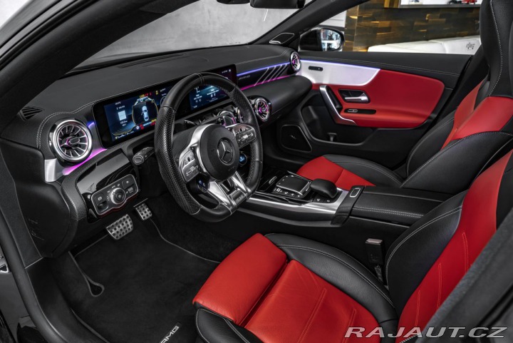 Mercedes-Benz CLA 4M Night Burmester 2024
