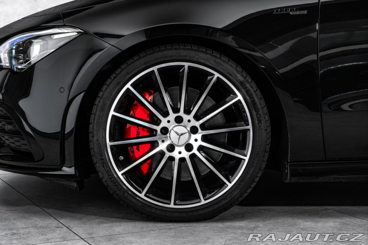 Mercedes-Benz CLA 4M Night Burmester 2024