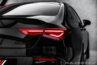 Mercedes-Benz CLA 4M Night Burmester 2024