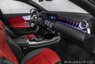 Mercedes-Benz CLA 4M Night Burmester 2024