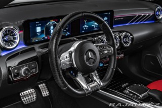 Mercedes-Benz CLA 4M Night Burmester 2024
