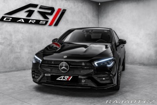 Mercedes-Benz CLA 4M Night Burmester 2024