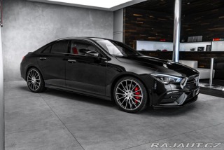 Mercedes-Benz CLA 4M Night Burmester 2024