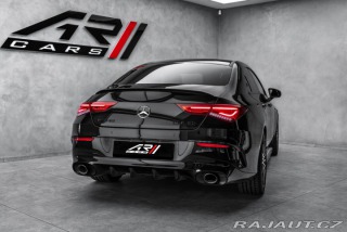 Mercedes-Benz CLA 4M Night Burmester 2024