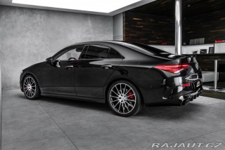 Mercedes-Benz CLA 4M Night Burmester 2024