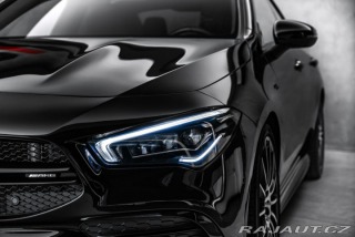 Mercedes-Benz CLA 4M Night Burmester 2024