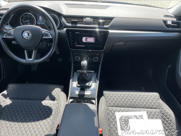 Škoda Superb 2,0 TDi 110kw Elegance We 2017