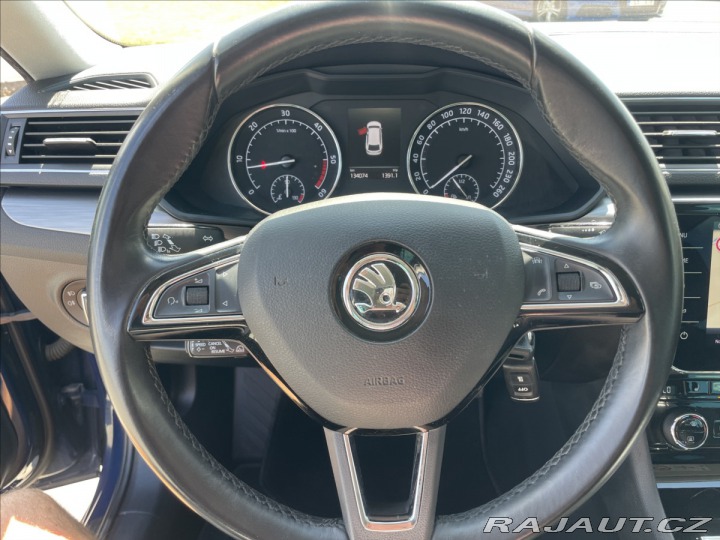 Škoda Superb 2,0 TDi 110kw Elegance We 2017