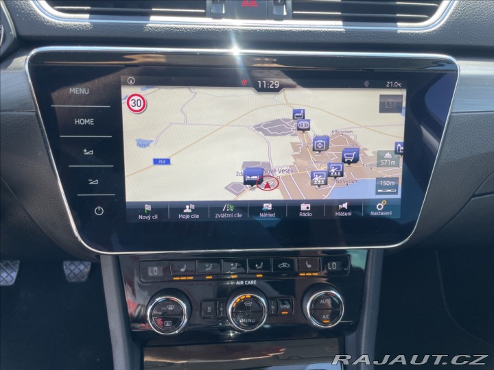 Škoda Superb 2,0 TDi 110kw Elegance We 2017