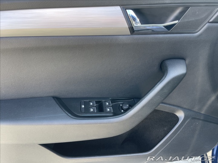 Škoda Superb 2,0 TDi 110kw Elegance We 2017