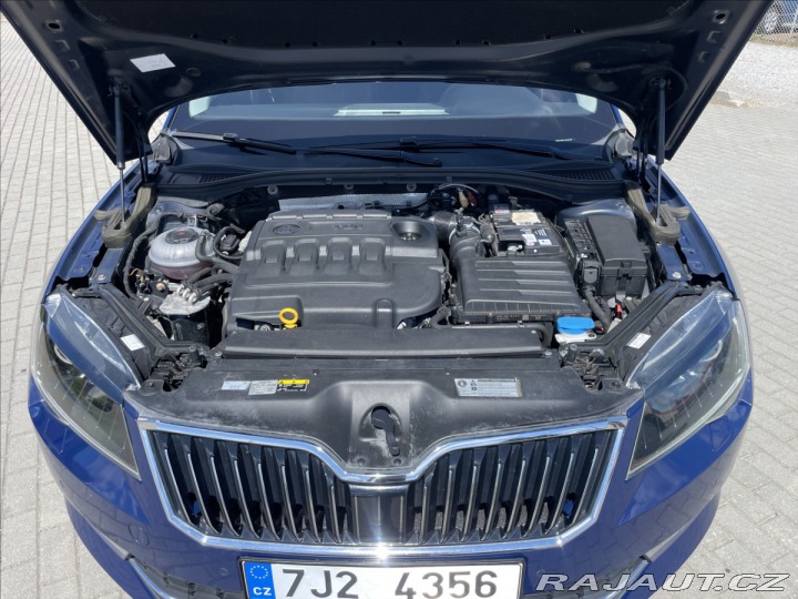 Škoda Superb 2,0 TDi 110kw Elegance We 2017