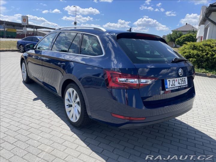 Škoda Superb 2,0 TDi 110kw Elegance We 2017
