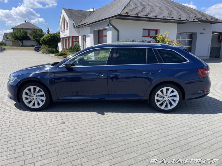 Škoda Superb 2,0 TDi 110kw Elegance We 2017