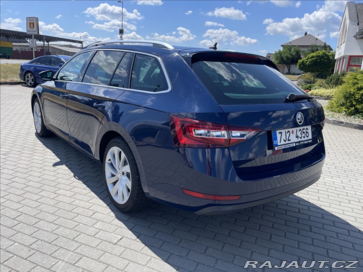 Škoda Superb 2,0 TDi 110kw Elegance We 2017