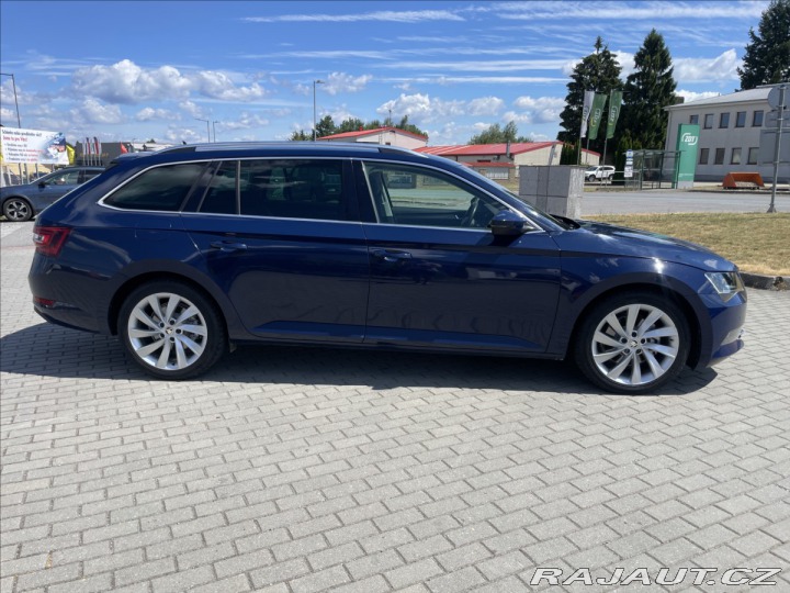 Škoda Superb 2,0 TDi 110kw Elegance We 2017