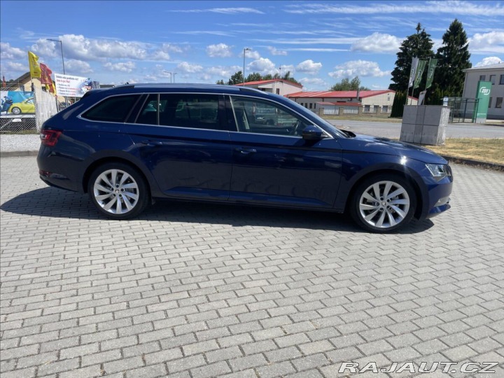 Škoda Superb 2,0 TDi 110kw Elegance We 2017