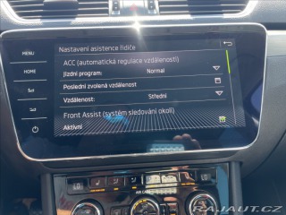 Škoda Superb 2,0 TDi 110kw Elegance We 2017
