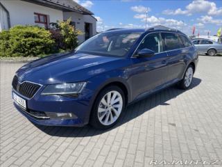 Škoda Superb 2,0 TDi 110kw Elegance We 2017