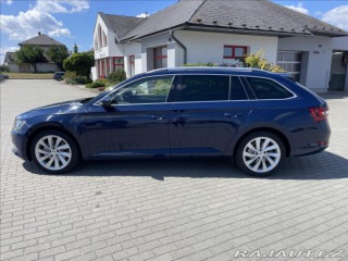 Škoda Superb 2,0 TDi 110kw Elegance We 2017