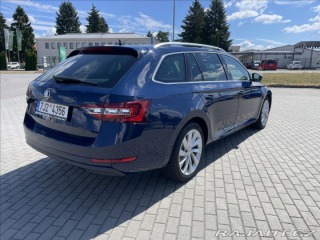 Škoda Superb 2,0 TDi 110kw Elegance We 2017