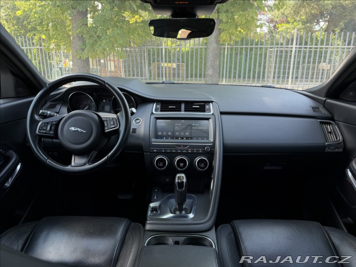Jaguar E-Pace 2.0 D180 První majitel ČR 2018