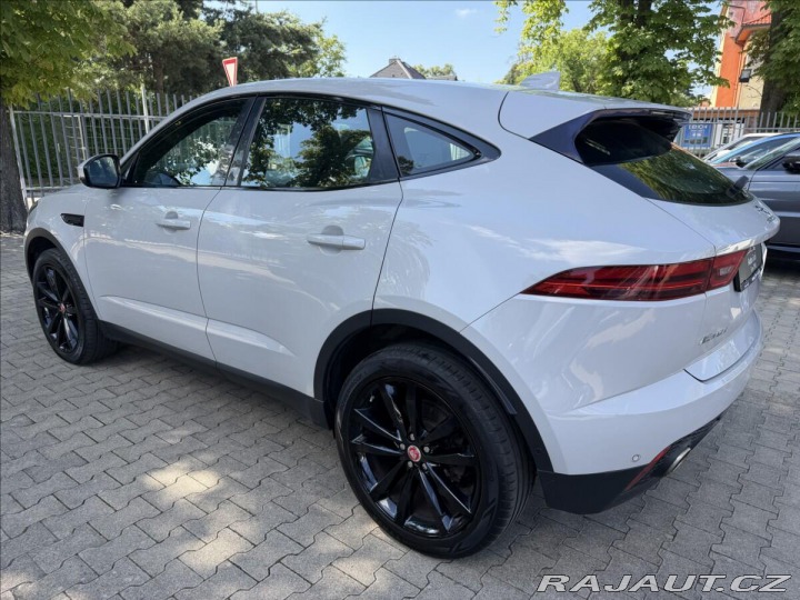 Jaguar E-Pace 2.0 D180 První majitel ČR 2018
