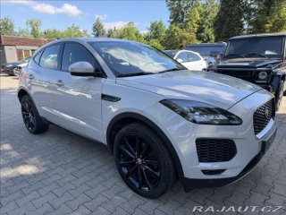 Jaguar E-Pace 2.0 D180 První majitel ČR 2018