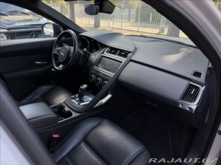Jaguar E-Pace 2.0 D180 První majitel ČR 2018