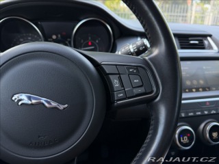 Jaguar E-Pace 2.0 D180 První majitel ČR 2018