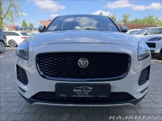 Jaguar E-Pace 2.0 D180 První majitel ČR 2018