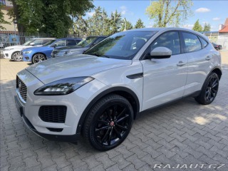 Jaguar E-Pace 2.0 D180 První majitel ČR 2018