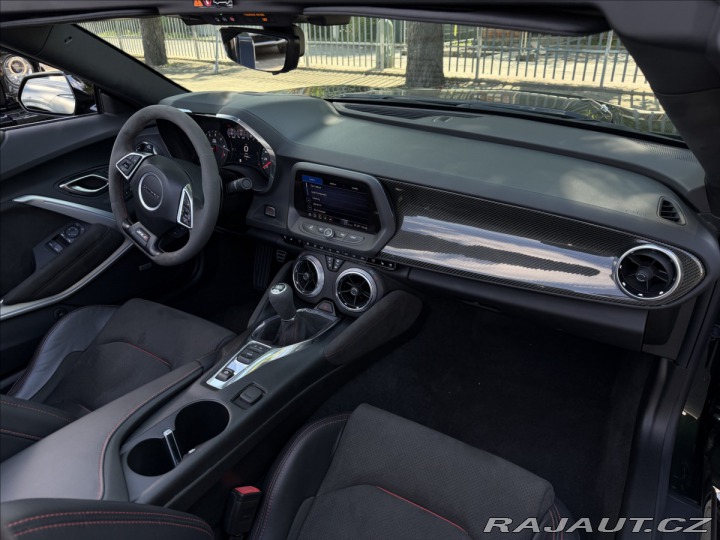 Chevrolet Camaro ZL1 6.2 660 HP 2020
