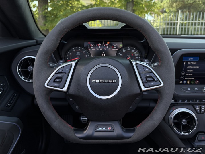 Chevrolet Camaro ZL1 6.2 660 HP 2020