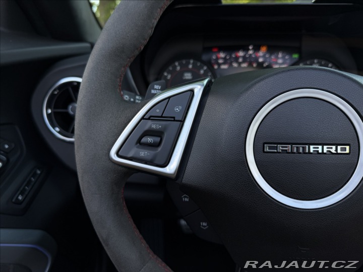 Chevrolet Camaro ZL1 6.2 660 HP 2020