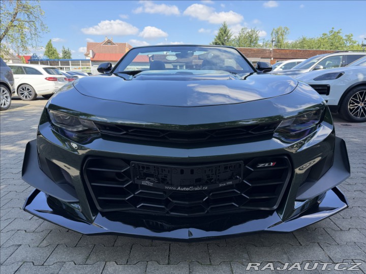 Chevrolet Camaro ZL1 6.2 660 HP 2020