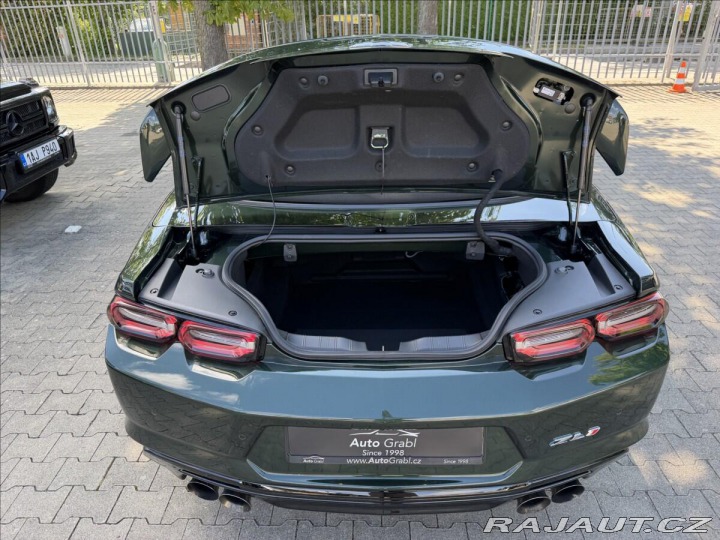 Chevrolet Camaro ZL1 6.2 660 HP 2020