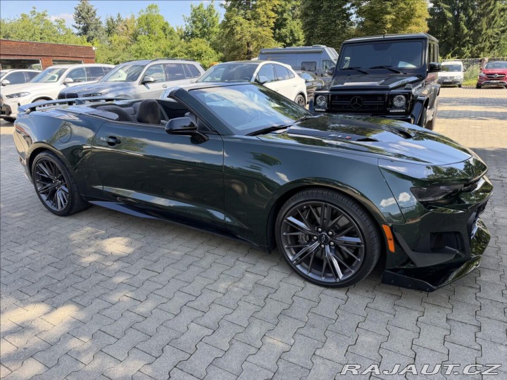 Chevrolet Camaro ZL1 6.2 660 HP 2020
