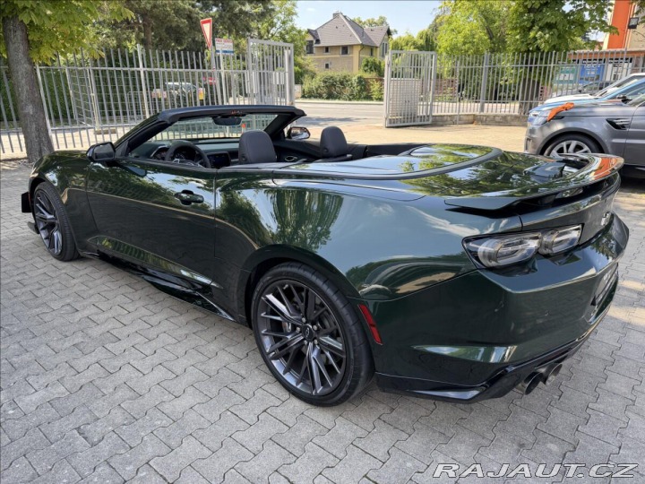 Chevrolet Camaro ZL1 6.2 660 HP 2020