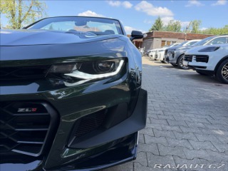 Chevrolet Camaro ZL1 6.2 660 HP 2020