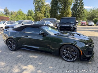 Chevrolet Camaro ZL1 6.2 660 HP 2020