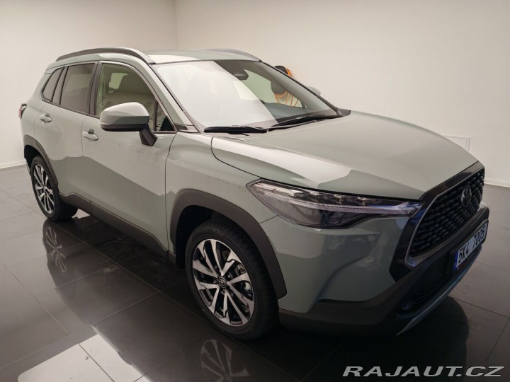 Toyota Corolla Cross 2.0 Hybrid Style Tech 2025