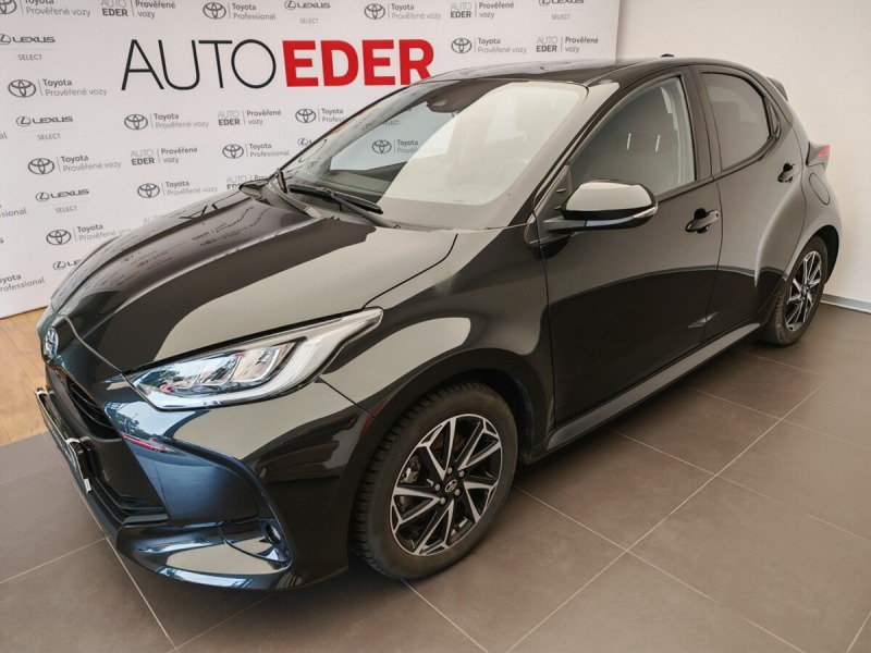 Toyota Yaris 1.5 Hybrid Comfort Tech